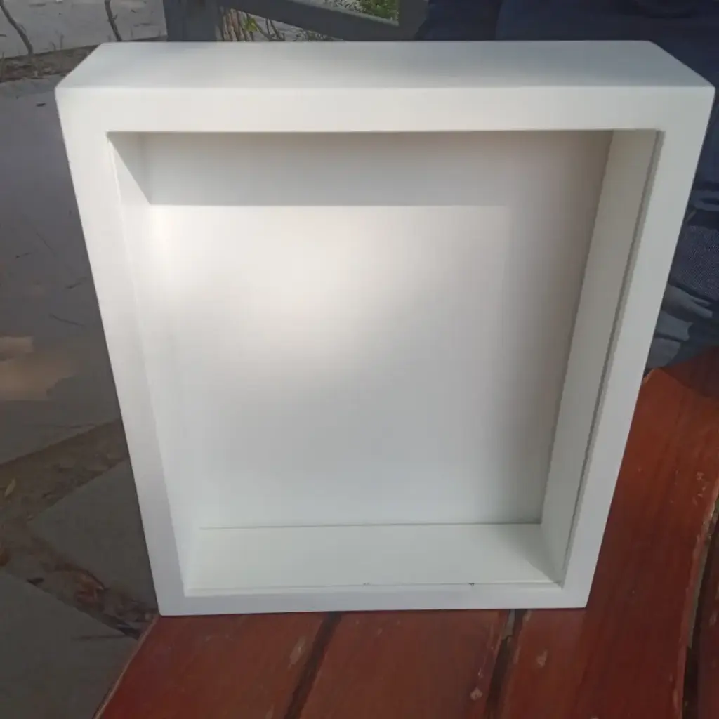 Box frame