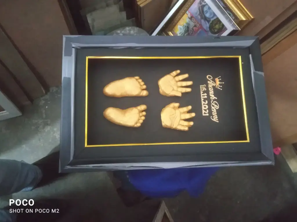 Box frame
