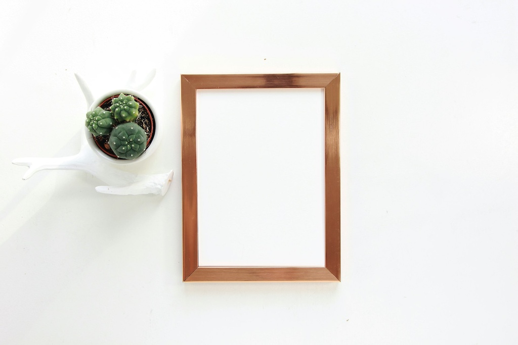 Acrylic frames